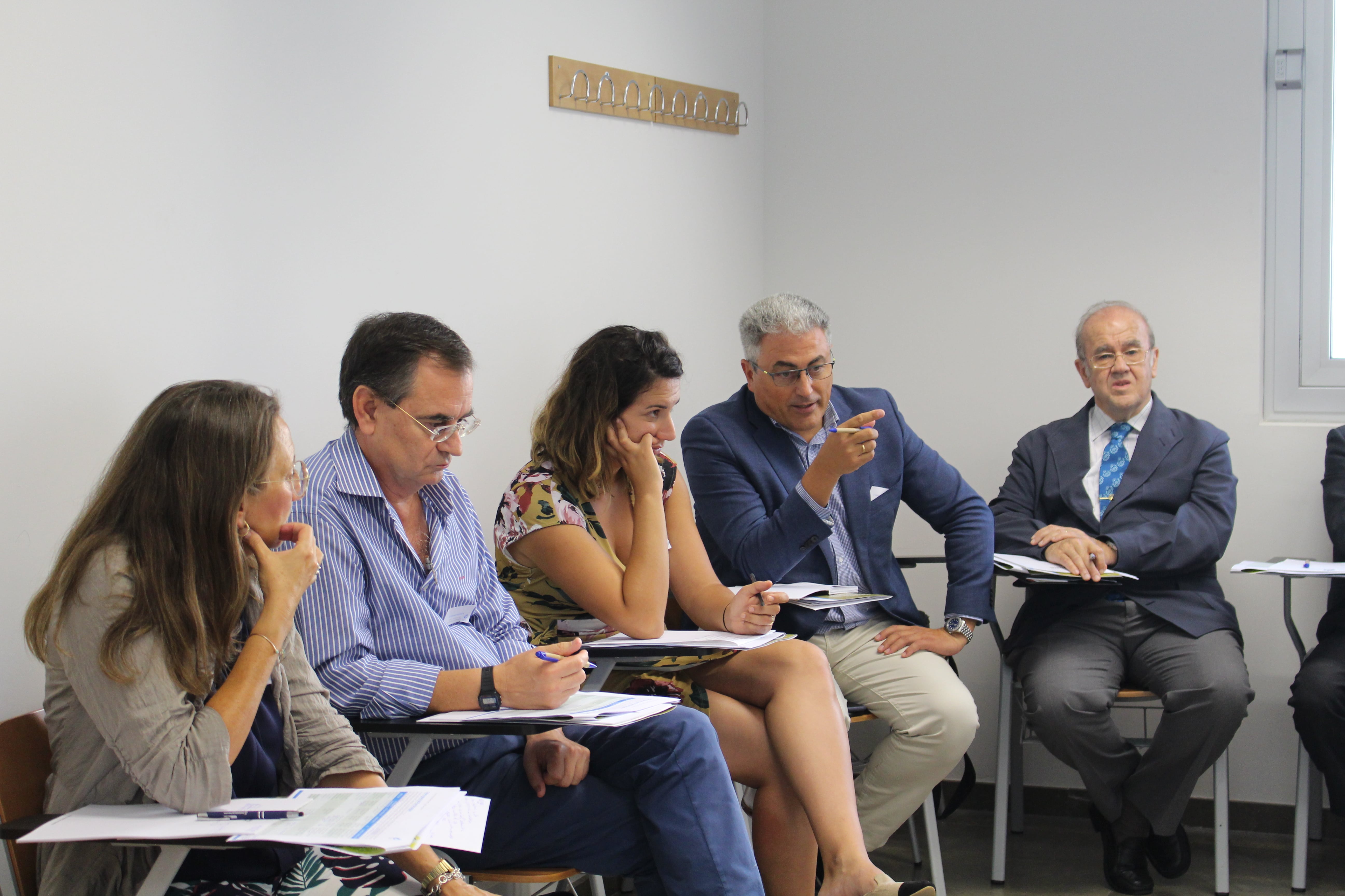 Taller SUWANU EUROPE en Cordoba
