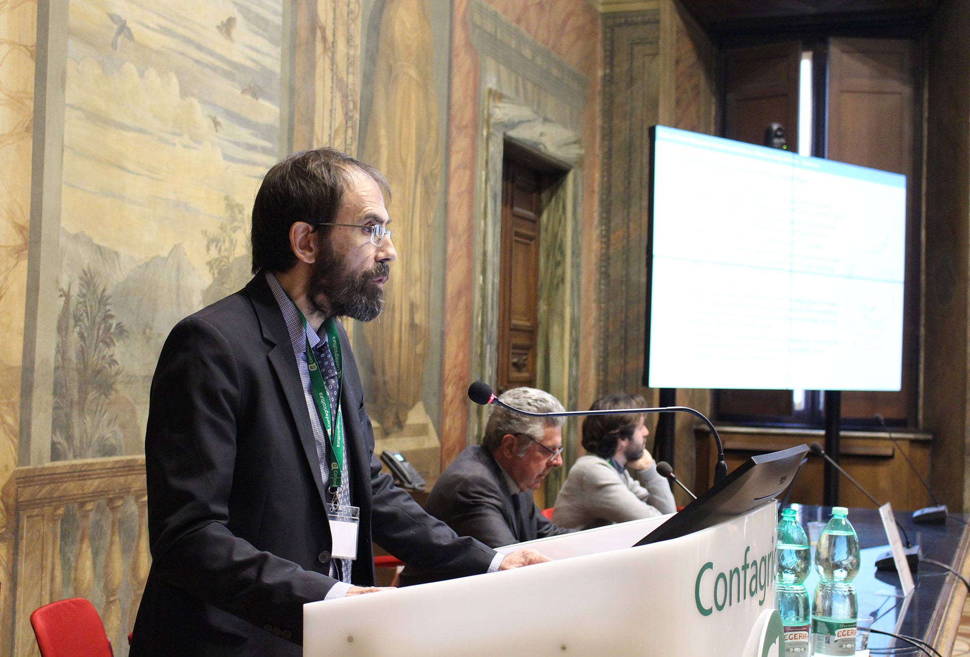 Carlos Benitez (EMGRISA-MITECO, Spain)