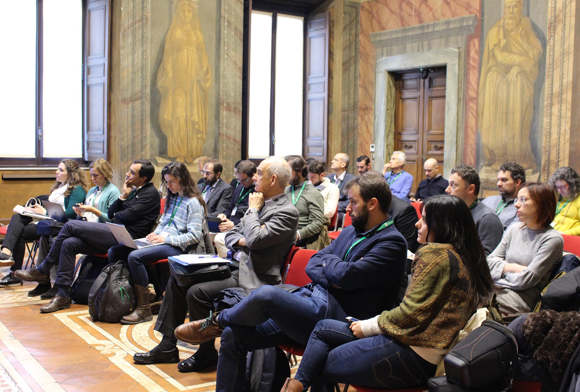 2nd General Meeting SUWANU EUROPE
